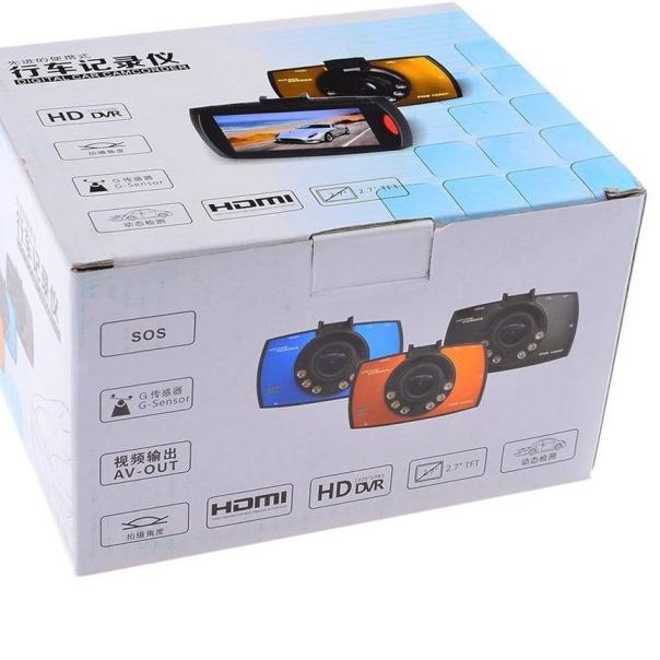 CCTV Mobil Full HD / Kamera CCTV untuk Mobil Full HD