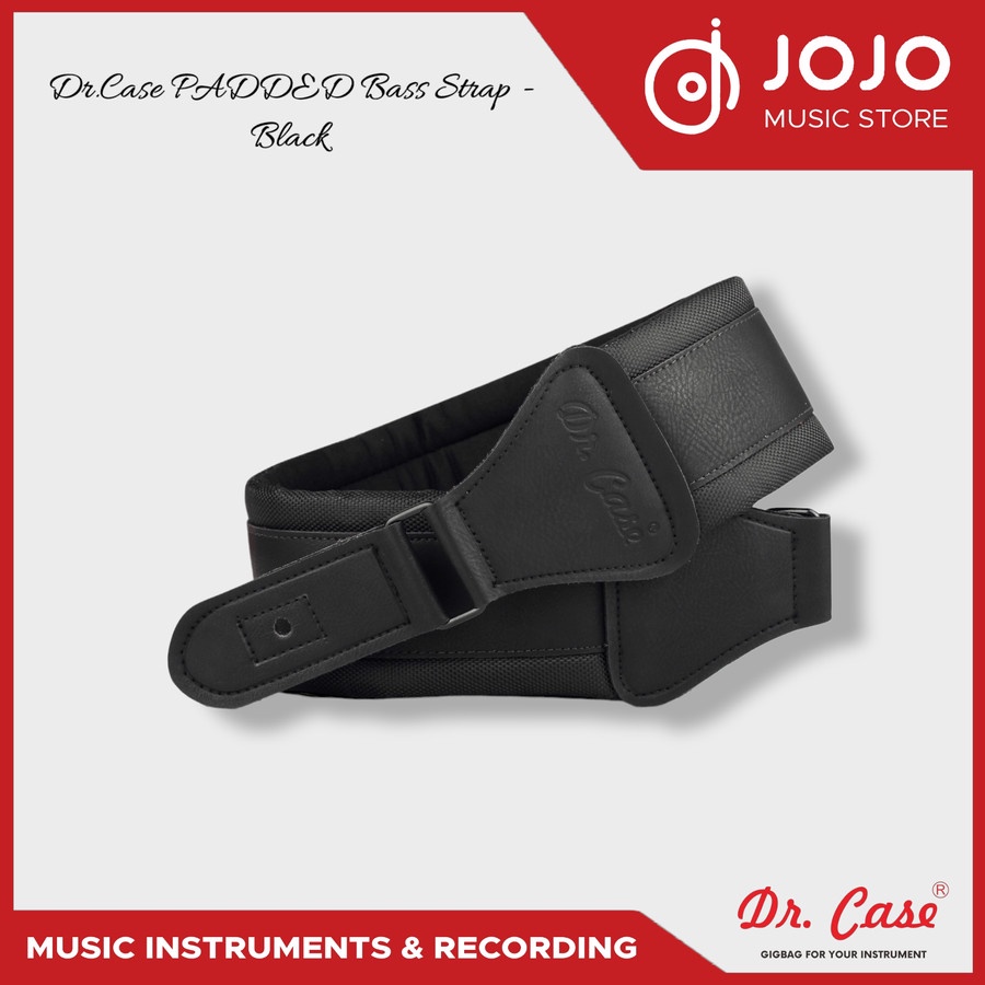 Dr.Case PADDED Bass Strap