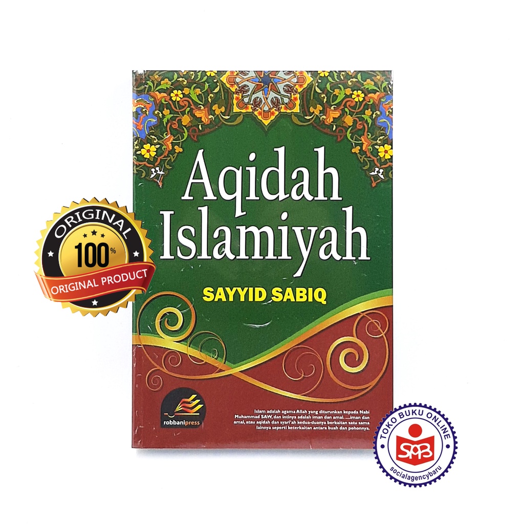 Aqidah Islamiyah - Sayyid Sabiq