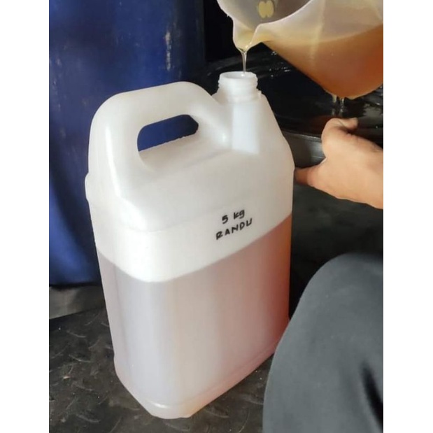 

Madu 5 KG Asli Murni Nektar Randu 100% Original . Grosir Raw Honey Kualitas Premium.