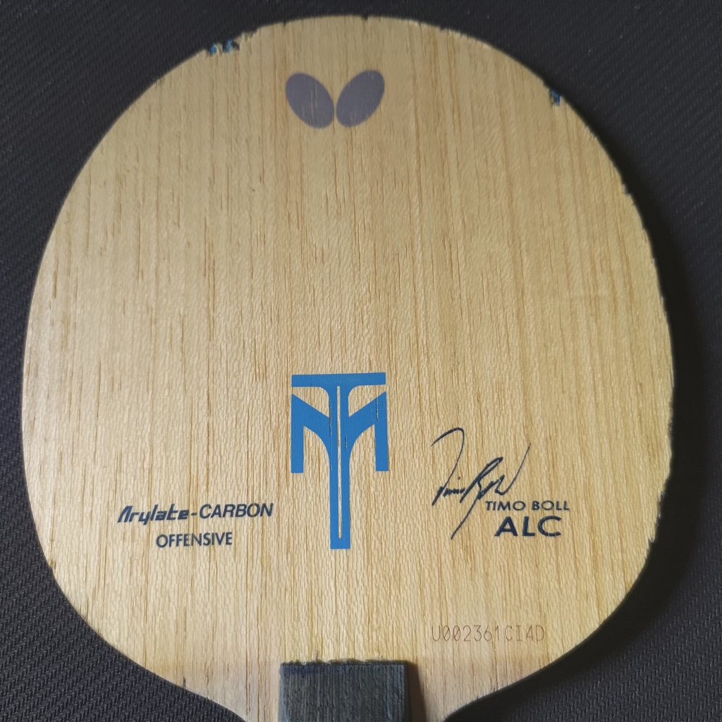 Blade Butterfly Timo Boll ALC 02