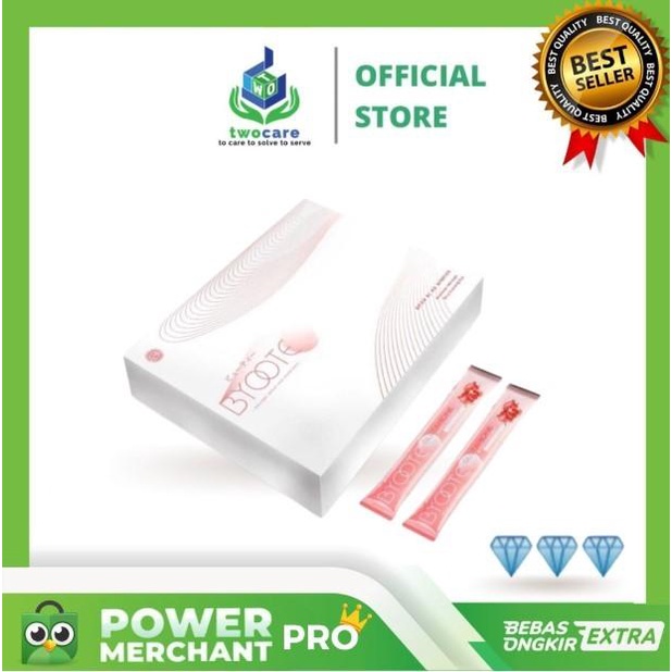Byoote Glutathione Collagen Pemutih Bpom Halal