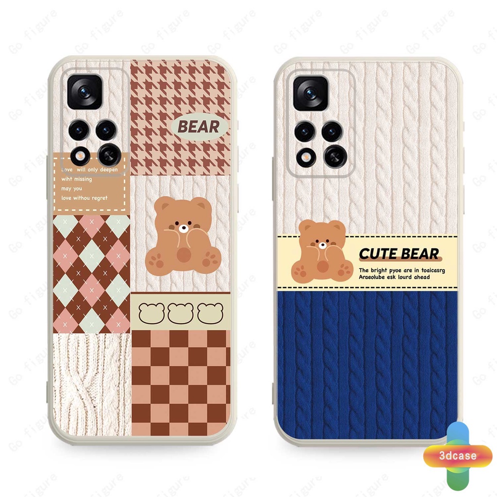 Casing TPU Xiaomi Redmi Note 9 8 10 10S 9 PRO MAX 9S POCO C3 C31 X3 NFC X3 PRO M3 9 9C NFC 9A 9i 9T 9AT 9 PRO Power 9ACTIV 10X POCO M2 PRO