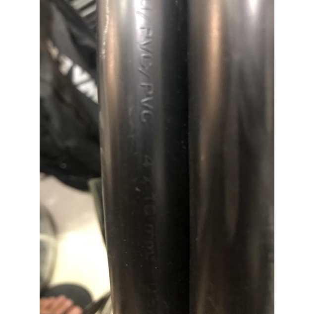 Kabel NYY 4x16 /meter 4besar