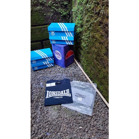 TSHIRT LONSDALE