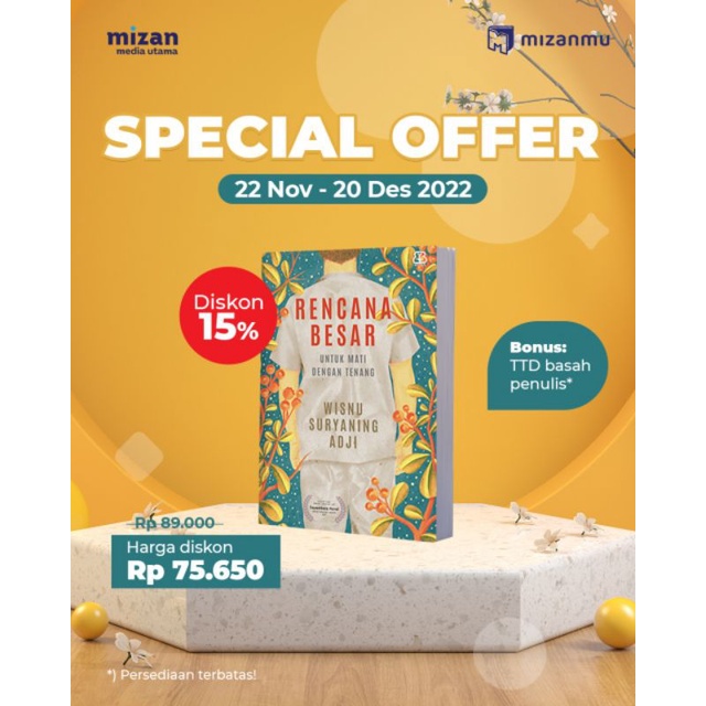 

WISNU SURYANING AJI RENCANA BESAR