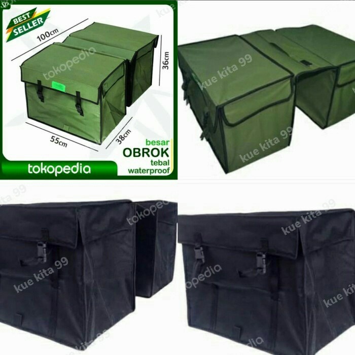 Motor Bag (Tas Motor/Tobos)