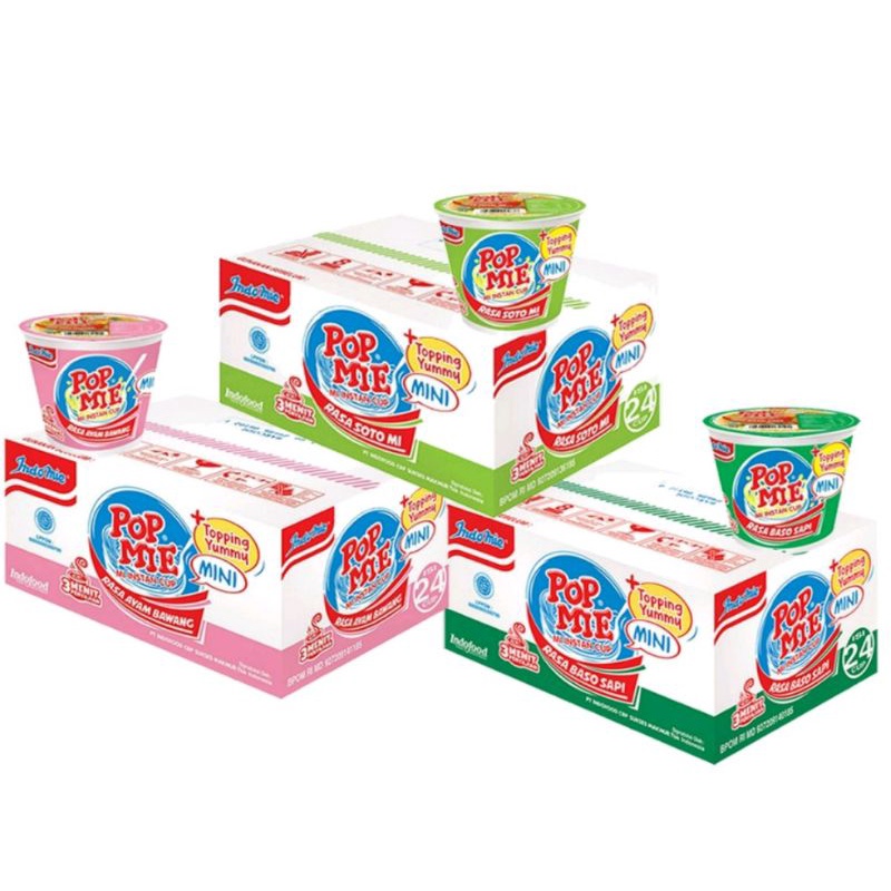 

1 DUS/24 PCS POP MIE MINI 35 GRAM