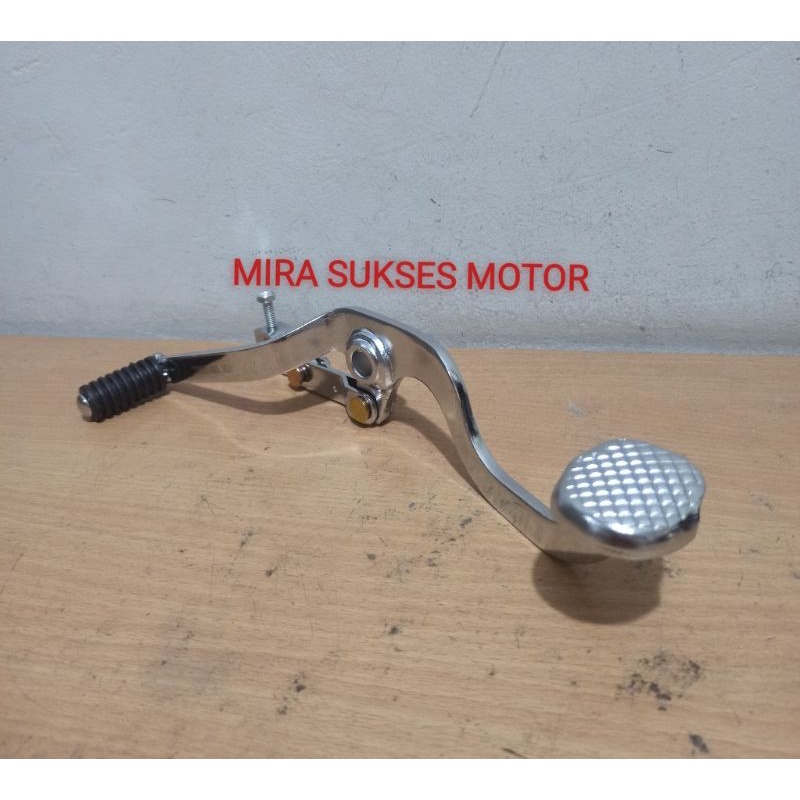 PEDAL PERSENELING OPERAN OVERAN GIGI RXK COBRA, RX KING, PART (3KA)