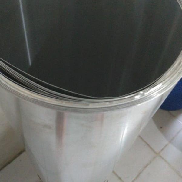 Seng alumunium 0.3 lembaran