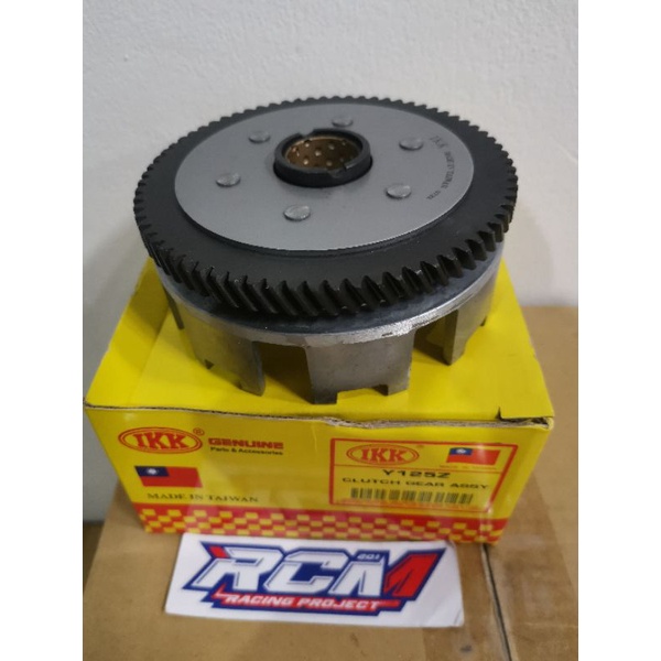 Clutch Gear Assy Sekunder 125z IKK Racing