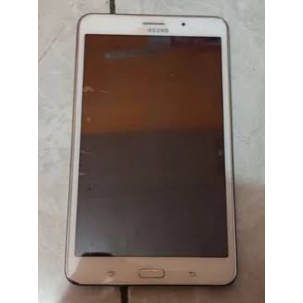 Tablet Samsung Galaxy Minus Russak Tab A / 1 / 2/ 3 / 3v / 10 Inch Teb