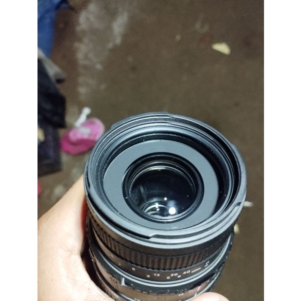 lensa tele sigma for canon 70-300mm