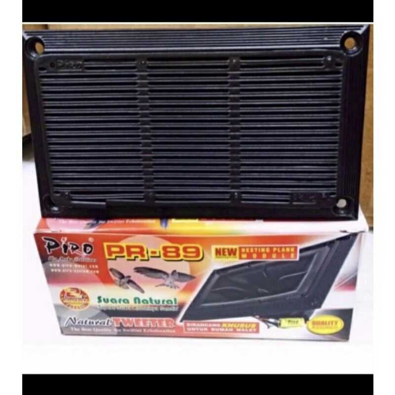 Twitter PIRO PR 88 natural Twitter