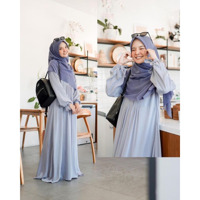 Gamis Daisy