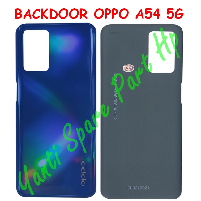 Backdoor Tutup Belakang Oppo A54 Original New