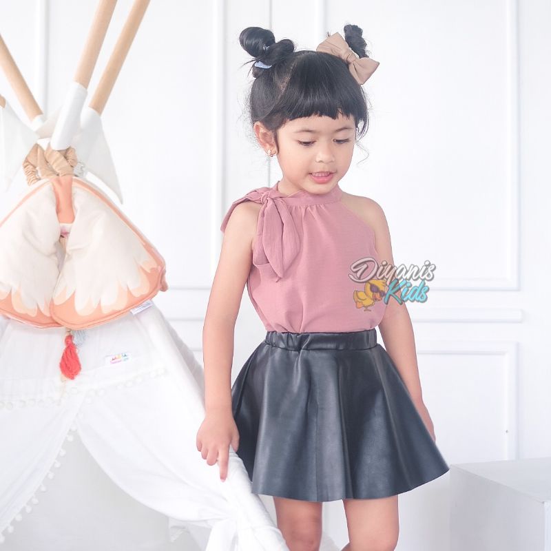 TALITA blouse baju atasan anak/bayi  perempuan 0-5 tahun