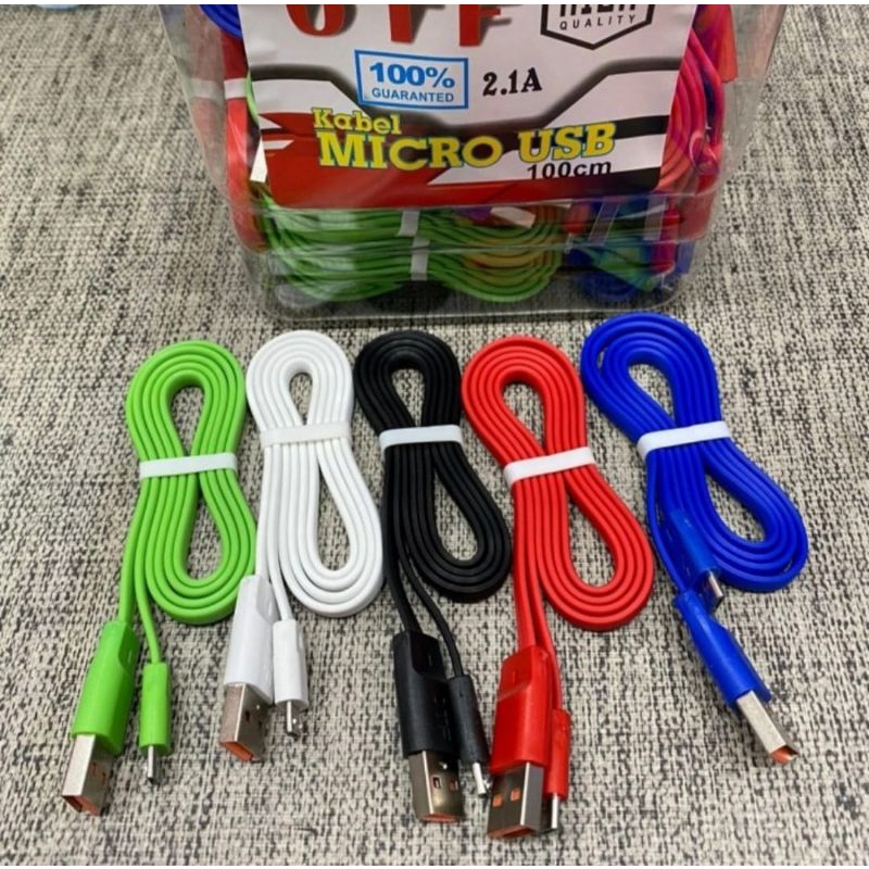 Kabel Casan OTF Kabel Data OTF Kabel Charger For Android Micro BB