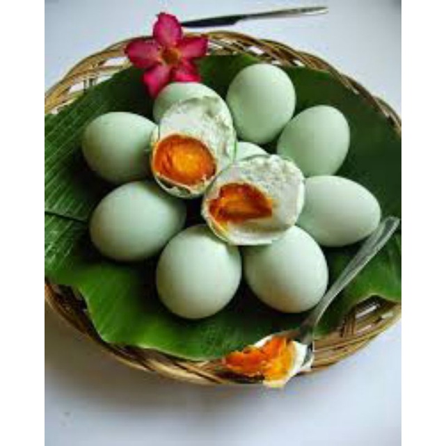 

TELUR ASIN MASIR 10pcs