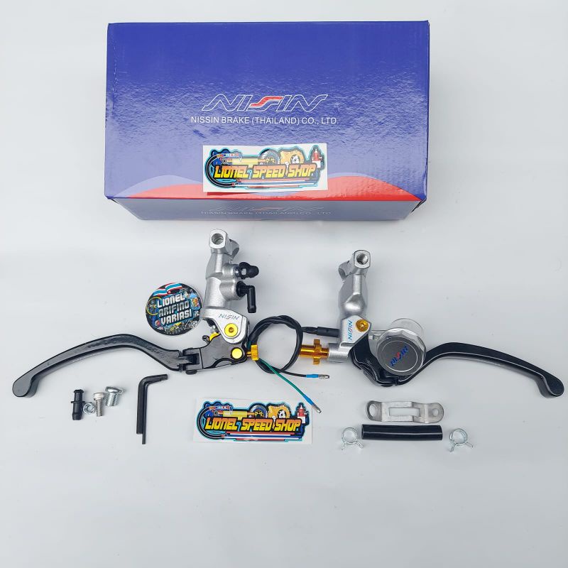 MASTER REM NSN NEW THAILAND MOTOR VARIO BEAT MIO SCOOPY FINO SOUL NINJA VIXION JUPITER DLL MASTER RE