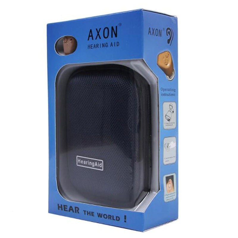 Hearing Aid Axon K-88 Alat Bantu Dengar -K8A