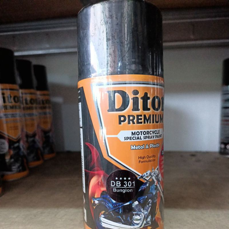 CAT DITON BUNGLON PREMIUM DB301 300CC