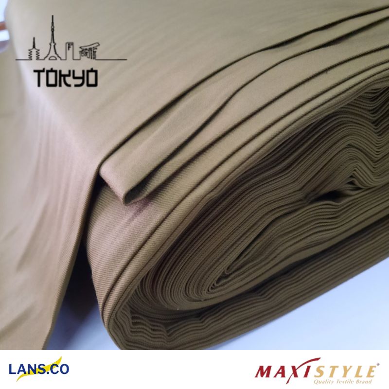 Lifestyle Tokyo By Maxistyle Textile kain jas kain pdh kain pdl pakaian dinas jas pria dan jas wanit