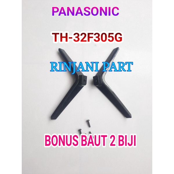STAN KAKI TV LED PANASONIC TH-32F305G