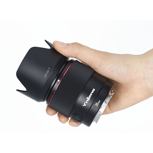 Yongnuo YN 35mm f2.0S DF DSM for Sony E Mount Original Lens