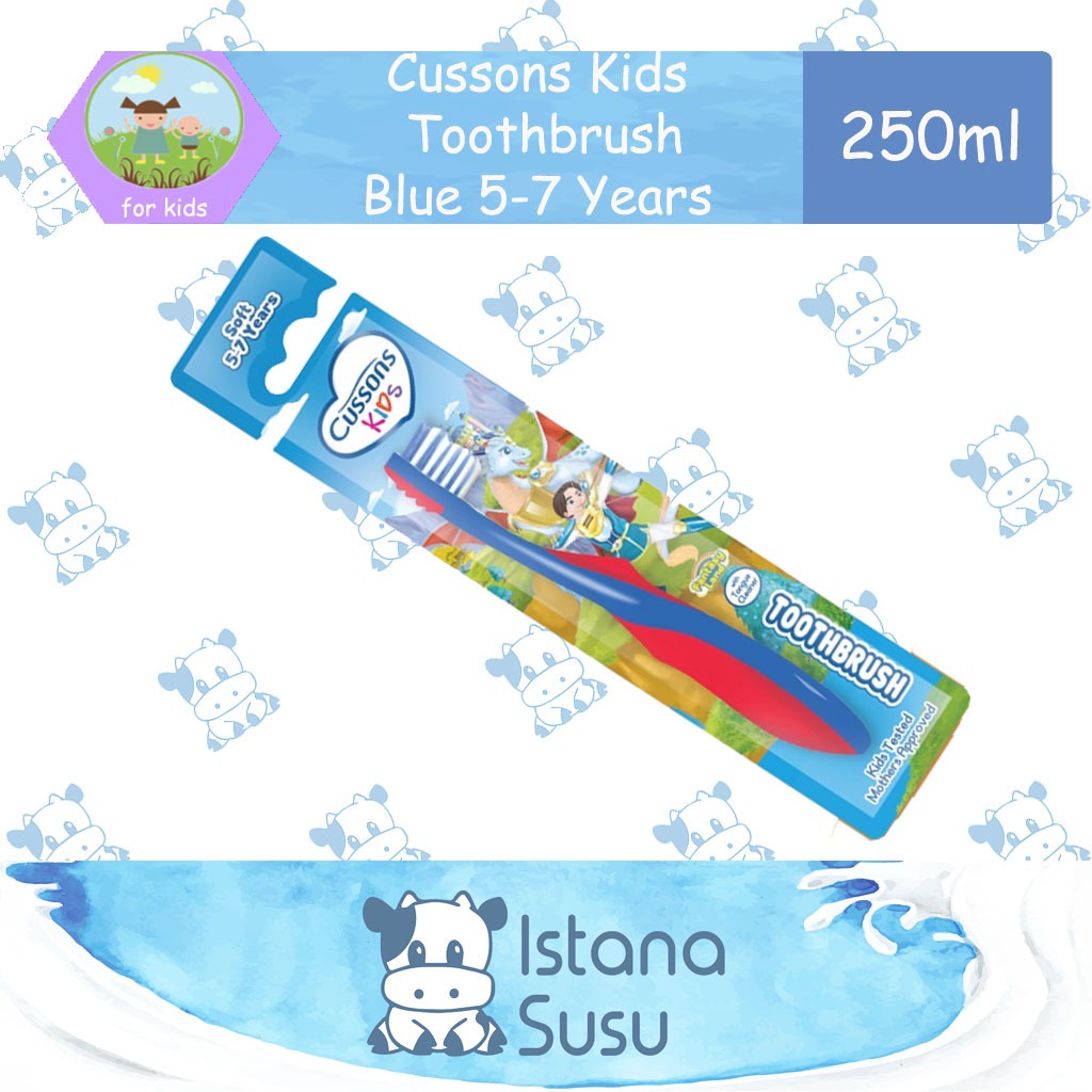 Cussons Kids Sikat Gigi Anak