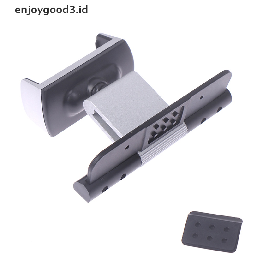 1 Pc Holder CD Port Ponsel Universal Dapat Berputar 360 Derajat Untuk Mobil