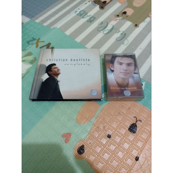 Christian Bautista : Cd + Bonus Kaset