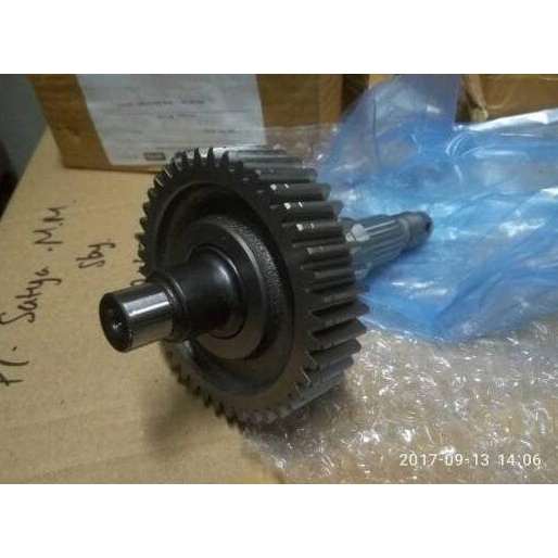 As roda belakang Vespa LX