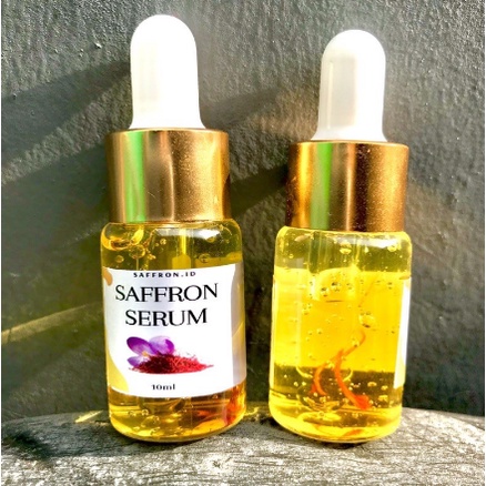 SERUM SAFFRON 10ML