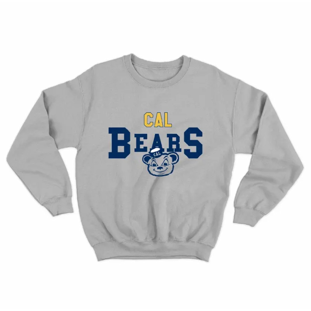 Sweaterpolos Basic Sweater CALL BEAR ( Sablon ) Unisex Pria &amp; Wanita