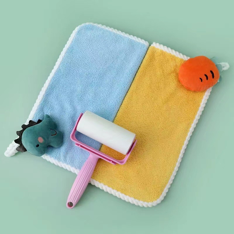 LAP TANGAN GANTUNG HANDUK / LAP TANGAN HANDUK DAPUR / HANDUK TANGAN KARAKTER TOILET/ LAP WASTAFEL