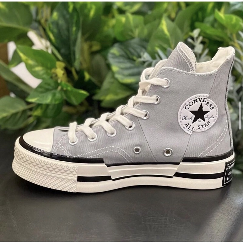Converse CT 70s Plus Ash Stone High Original
