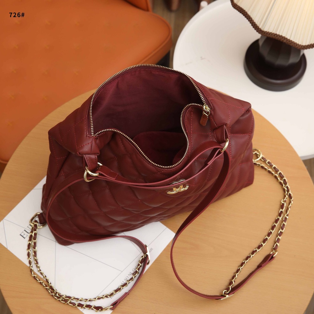 CH Maxi Hobo Bag  Multifungsi 726