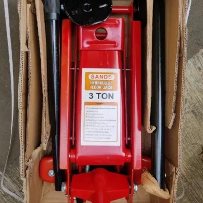 PROMO Dongkrak buaya kapasitas 3 Ton Sands japan