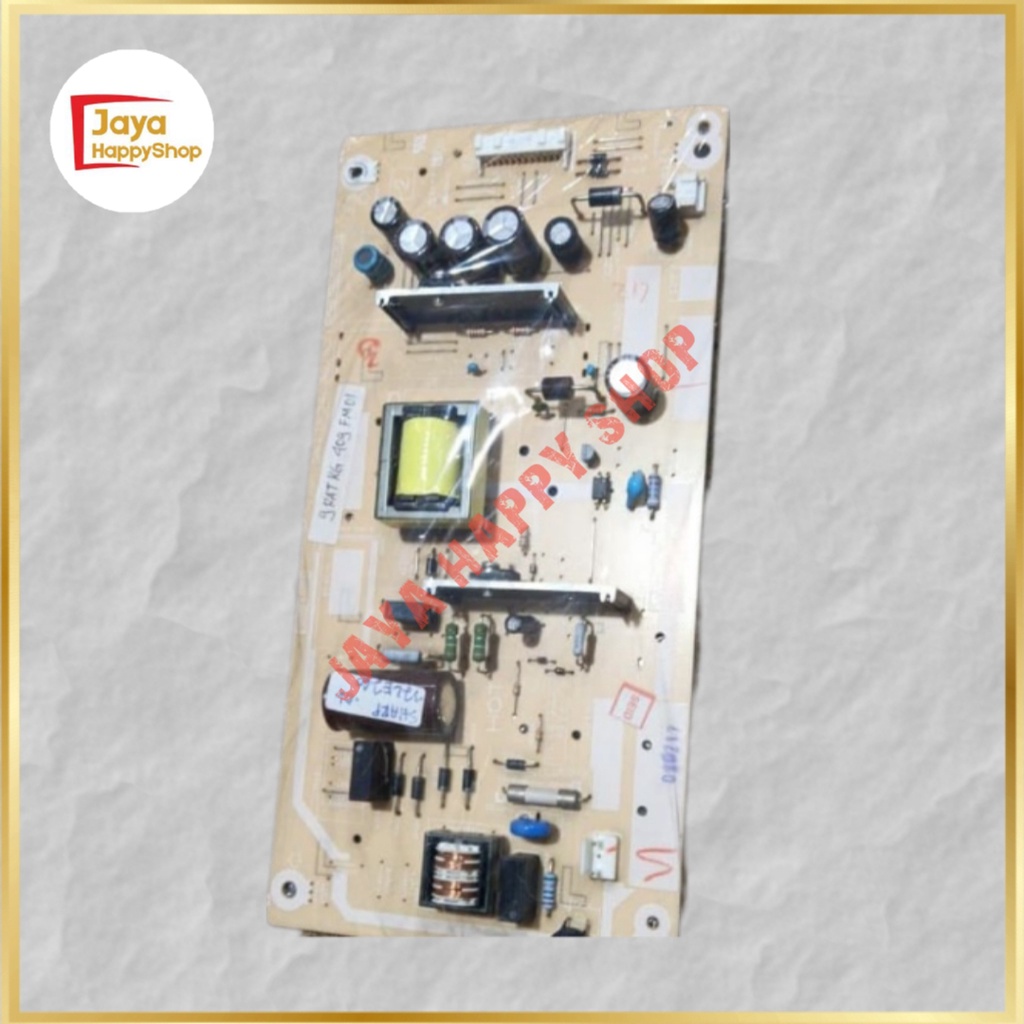 PSU POWER SUPPLY REGULATOR TV SHARP LC32LE2601 - 32LE2601