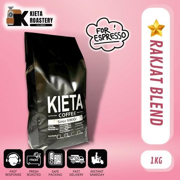 

BAYAR DITEMPAT 1 kg Kopi Rakjat Blend Untuk Kopi Susu /KOPI RUBE/KOPI KAPAL API/KOPI SLB/KOPI BUBUK/KOPI GOOD DAY