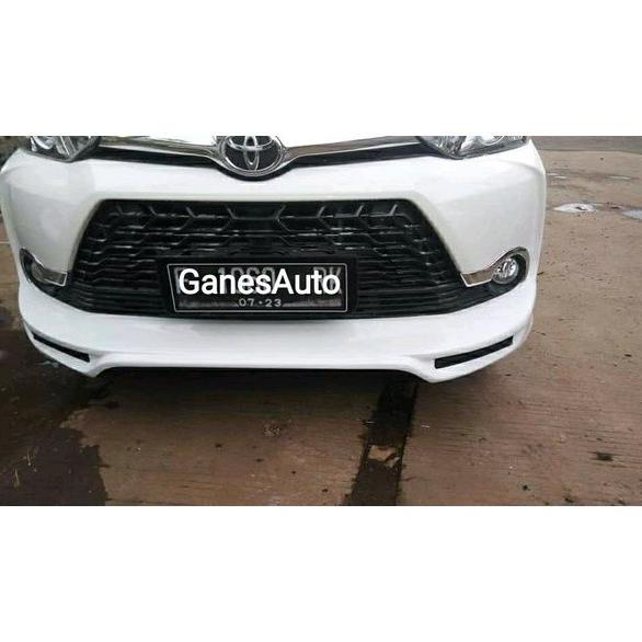 SPAREPART MOBIL BODYKIT GRAND NEW AVANZA VELOZ