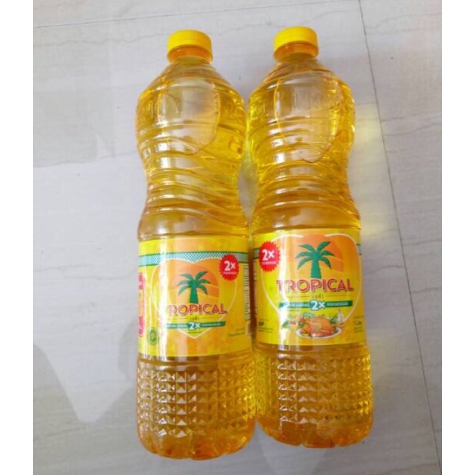 

Minyak Goreng Tropical 1 Liter Surabaya