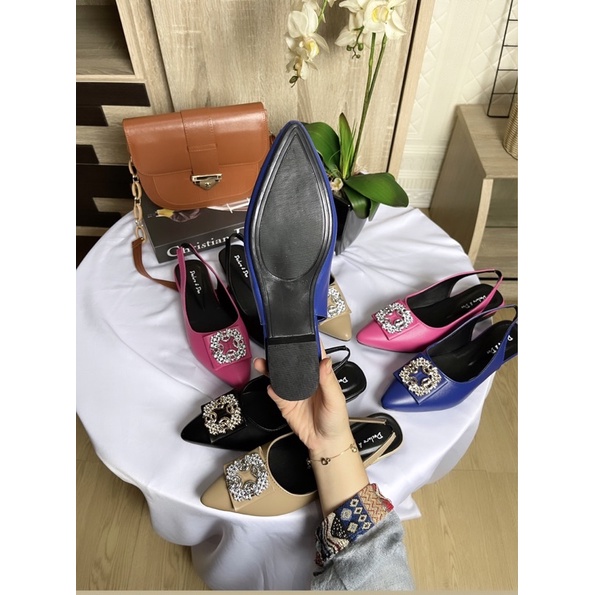 DECLARE&amp;DEE SOFIA HEELS WANITA KONDANGAN