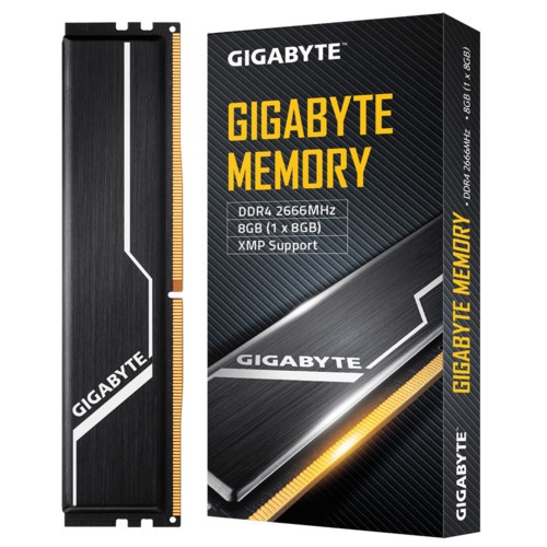 Gigabyte Heatsink DDR4 2666 8GB 1X8