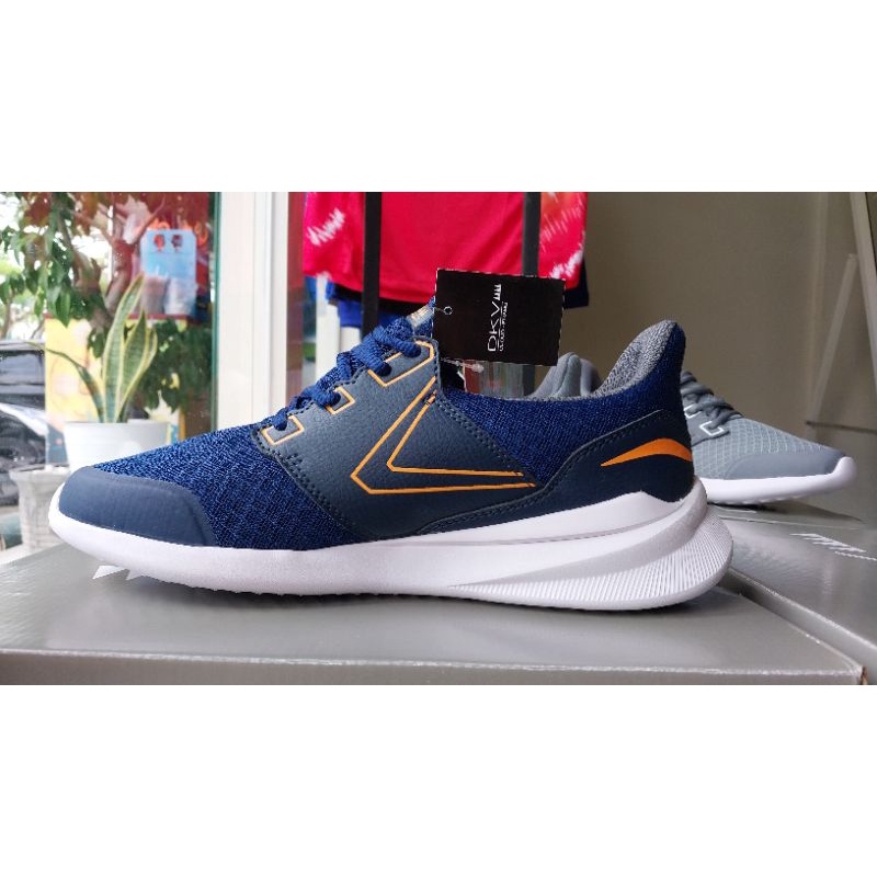 Sepatu Running DKV Navy