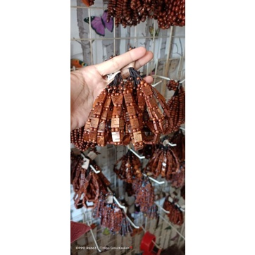 gelang kokka/kaukah motif huruf s