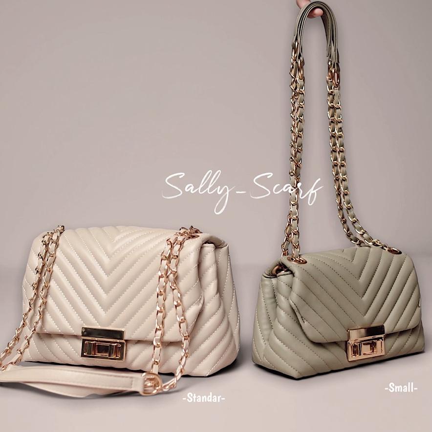 Kyoto Bag, Tas Wanita Premium, Shoulder Bag Kulit Sintetis