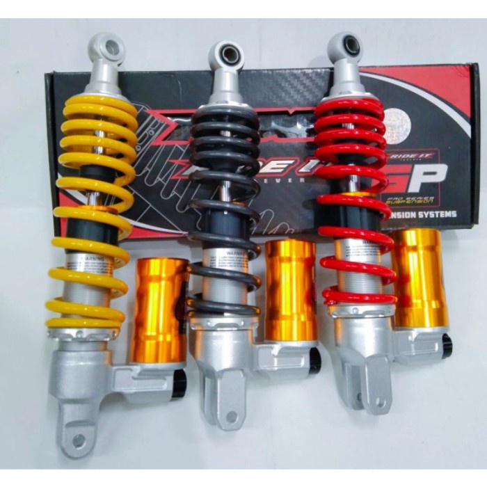 SHOCKBREAKER GP 999 MATIC TABUNG BAWAH DOUBLE CLICK RIDE IT GP