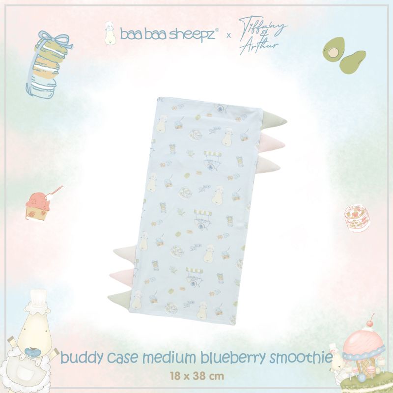 Case Baabaasheepz Bedtime Buddy X Tiffany Arthur Small, Medium, Large &amp; Extra Large